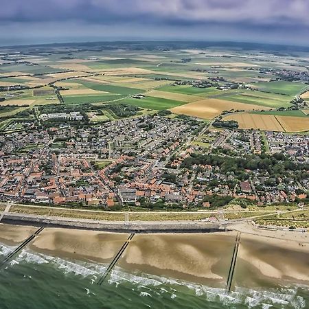 Appartementen Koets Biggekerke Eksteriør bilde