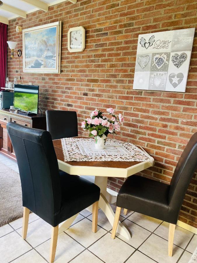 Appartementen Koets Biggekerke Eksteriør bilde