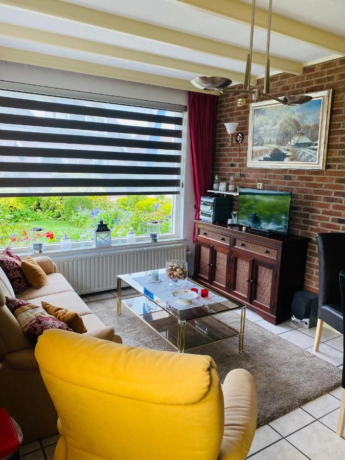 Appartementen Koets Biggekerke Eksteriør bilde